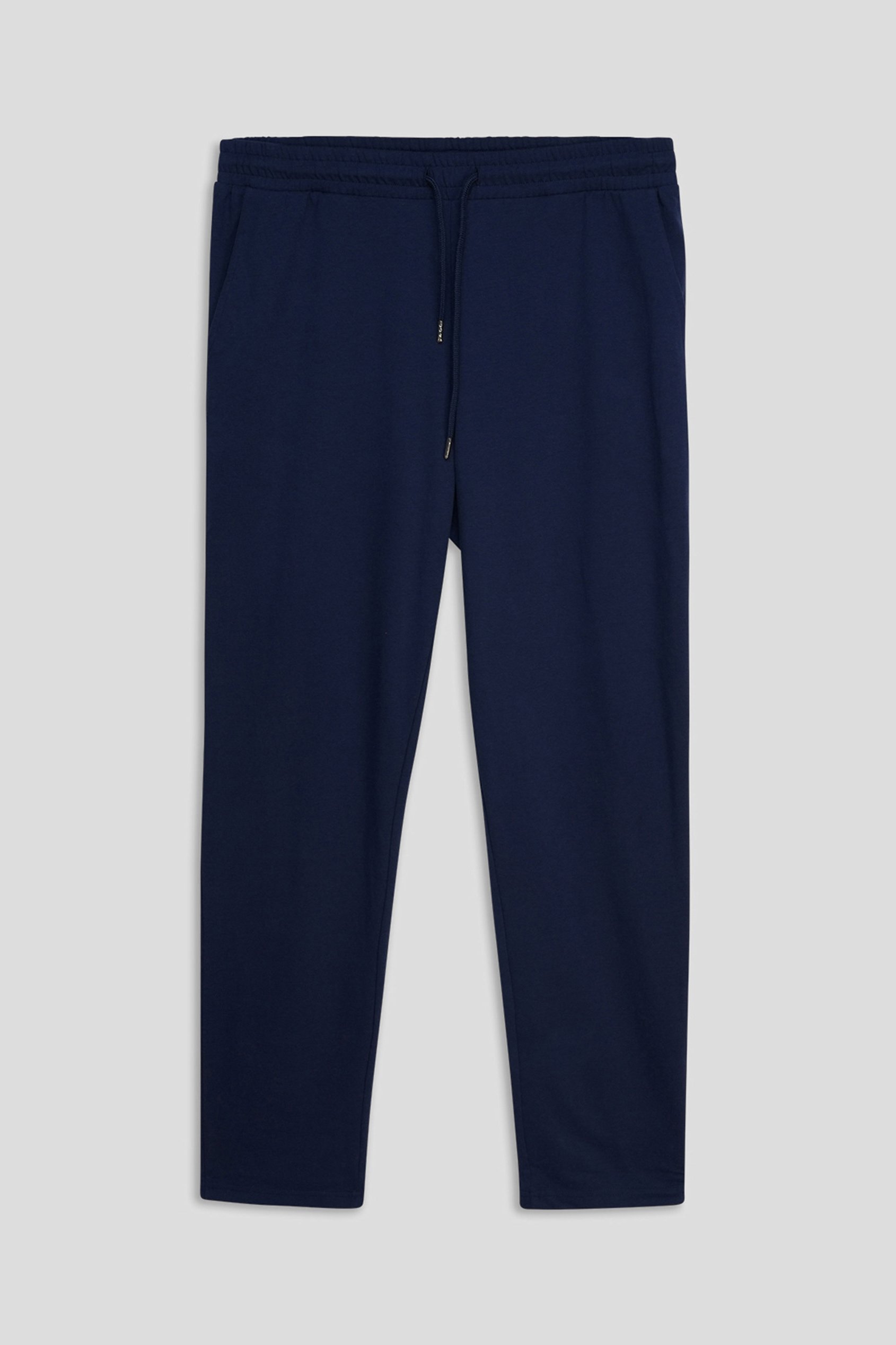Men's Solid Pyjamas Set
