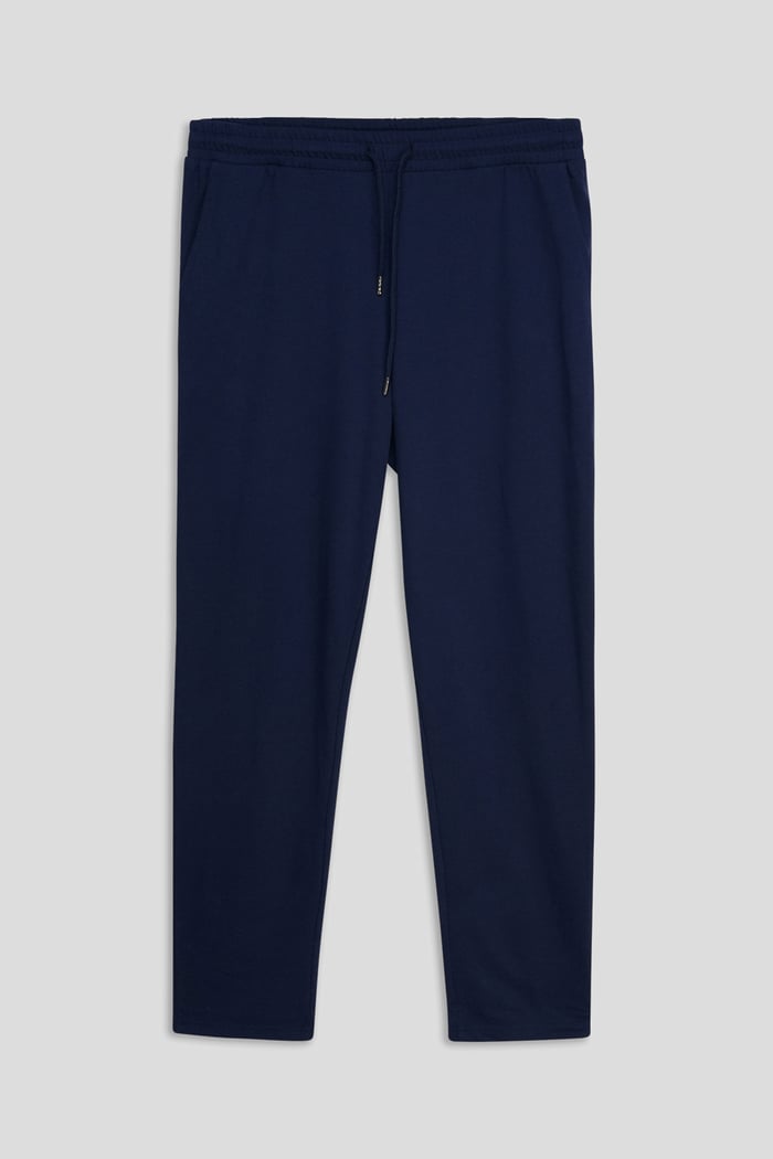 Men's Solid Pyjamas Set