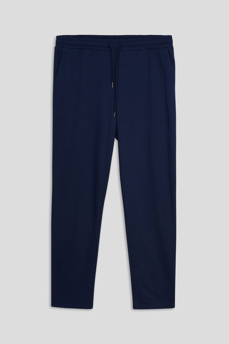 Men's Solid Pyjamas Set