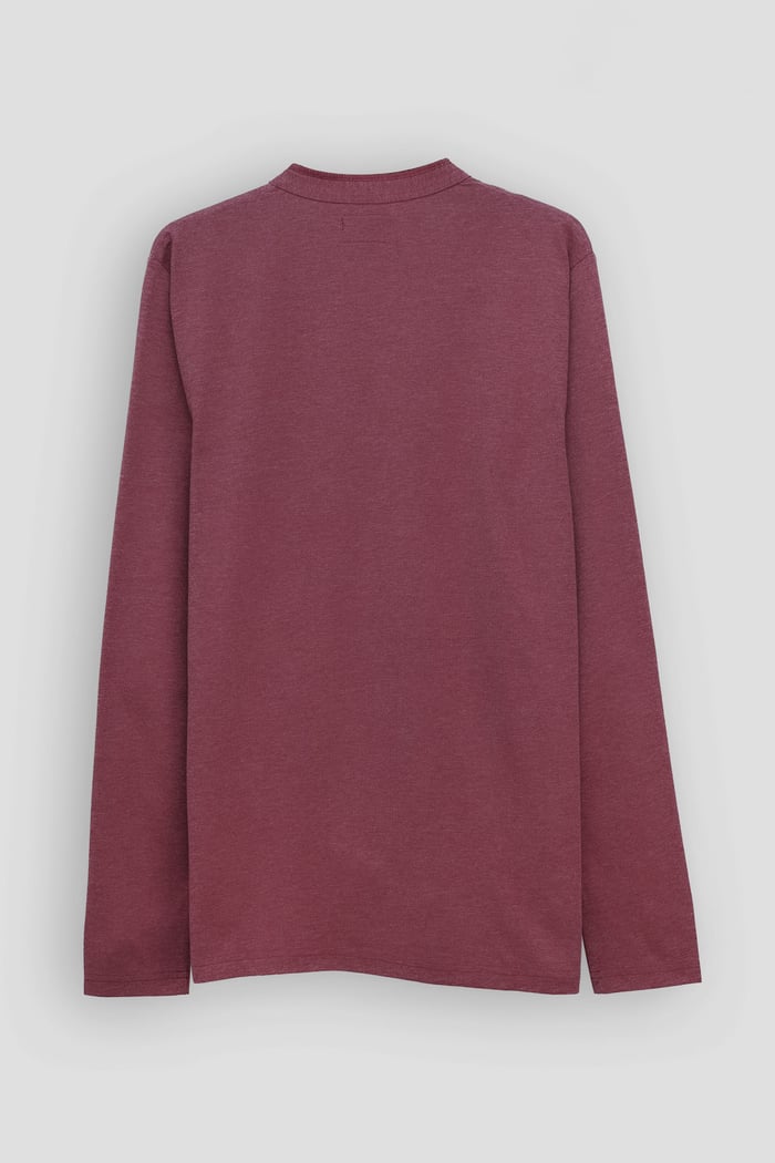 Men's Solid Pyjamas Set