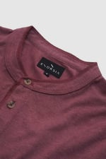 Men's Solid Pyjamas Set