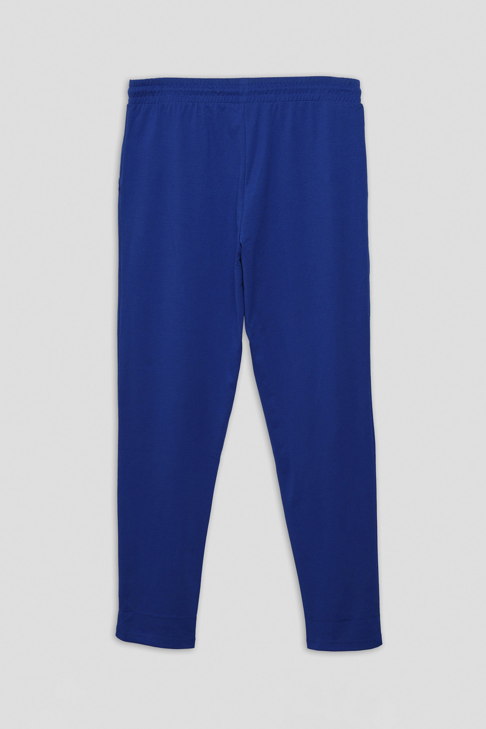 Men's Solid Pyjamas Set
