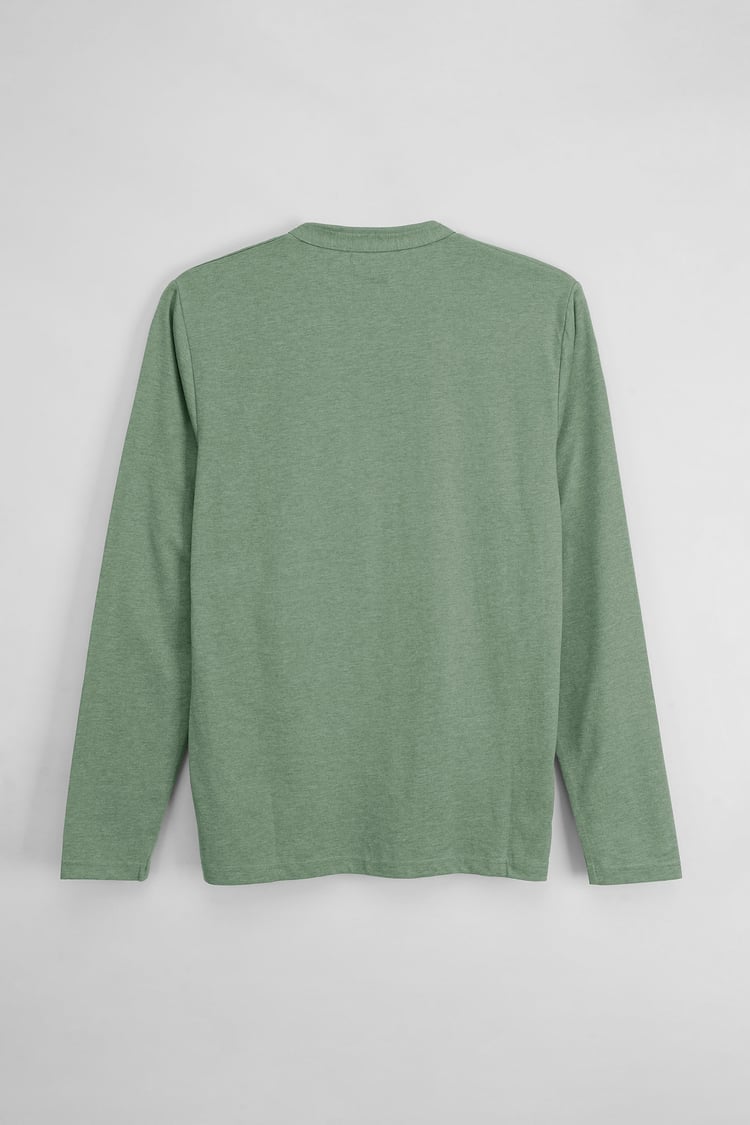 Men's Solid Pyjamas Set