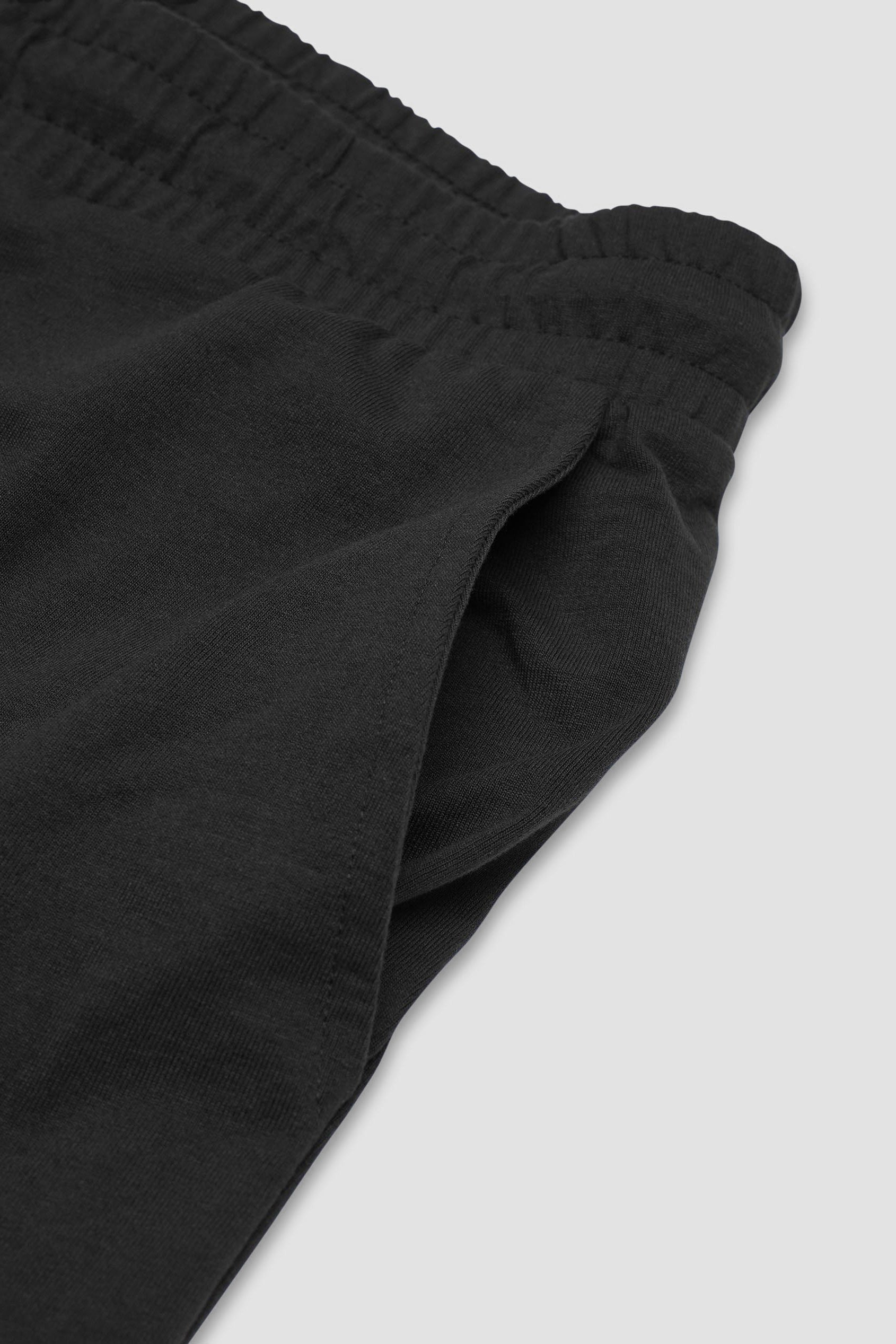 Men's Solid Pyjamas Set