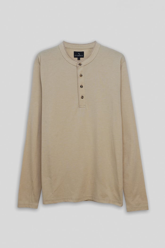 Men's Solid Pyjamas Set