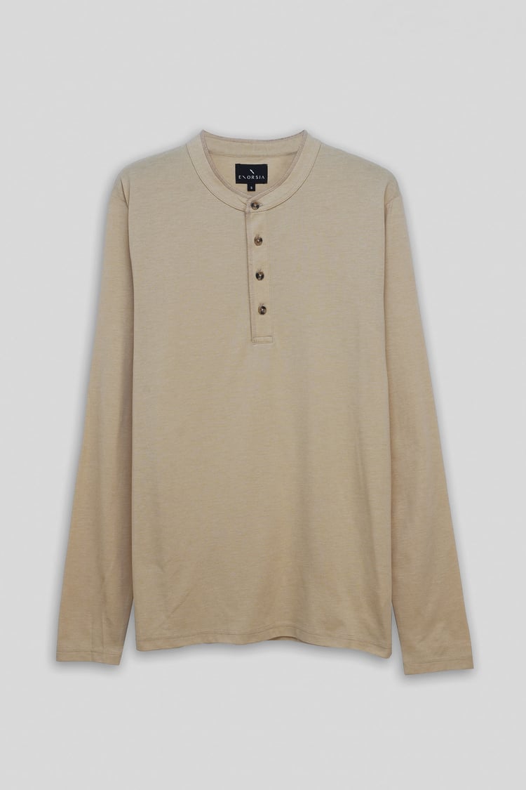 Men's Solid Pyjamas Set