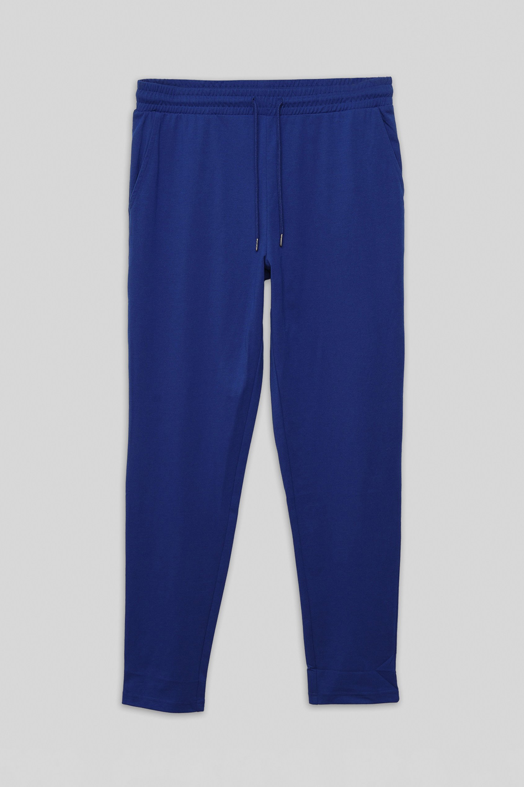 Men's Solid Pyjamas Set