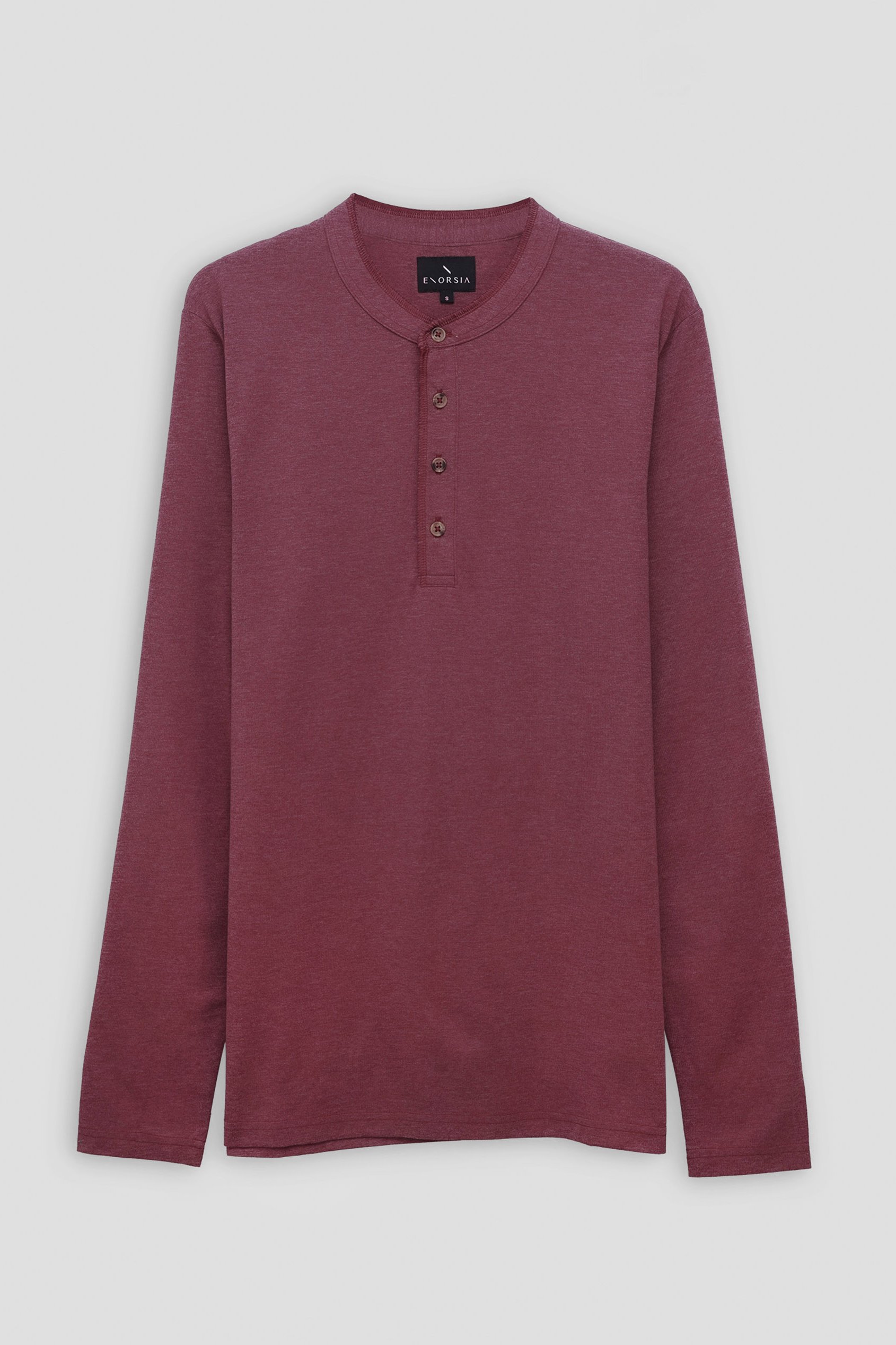 Men's Solid Pyjamas Set