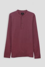 Men's Solid Pyjamas Set