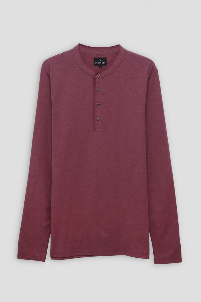 Men's Solid Pyjamas Set