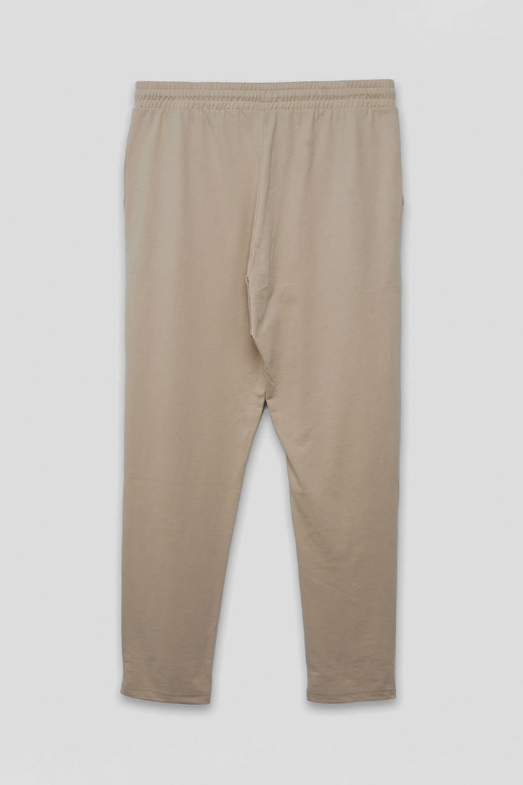 Men's Solid Pyjamas Set