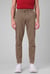 Mens Classic Front Seam Jersey Trouser