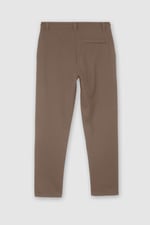 Mens Classic Front Seam Jersey Trouser