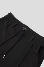 Mens Classic Front Seam Jersey Trouser