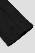 Mens Classic Front Seam Jersey Trouser