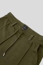 Mens Classic Front Seam Jersey Trouser