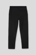 Mens Classic Front Seam Jersey Trouser
