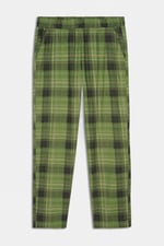 Mens Woven Check Pyjamas Bottoms