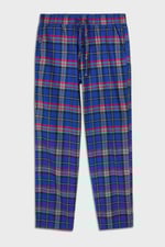 Mens Woven Check Pyjamas Bottoms