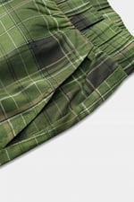 Mens Woven Check Pyjamas Bottoms