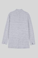 Womens Slim Fit Knit Jacket