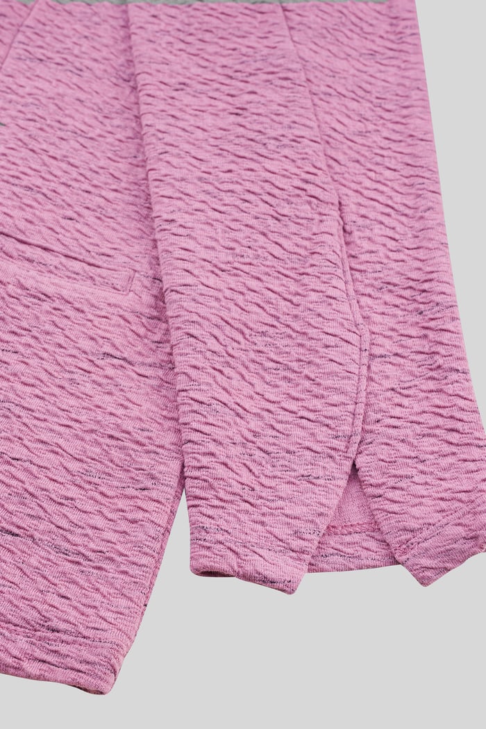 Womens Slim Fit Knit Jacket