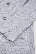 Womens Slim Fit Knit Jacket