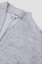 Womens Slim Fit Knit Jacket