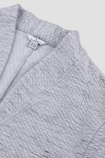 Womens Slim Fit Knit Jacket