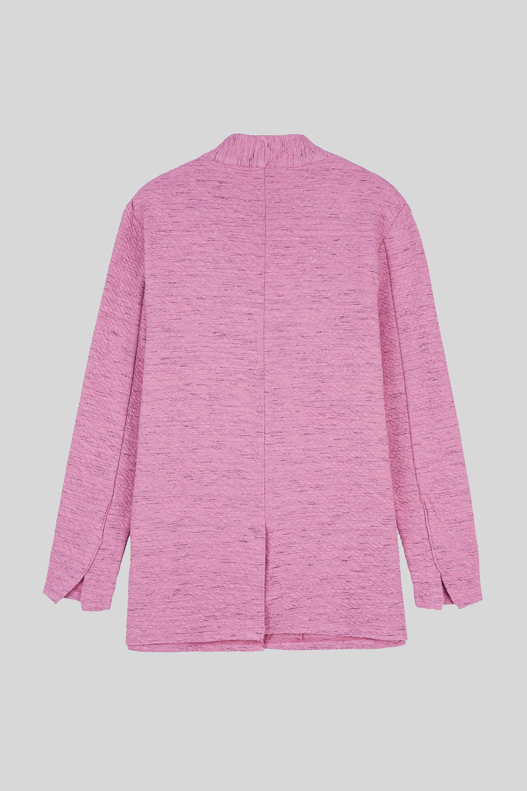 Womens Slim Fit Knit Jacket