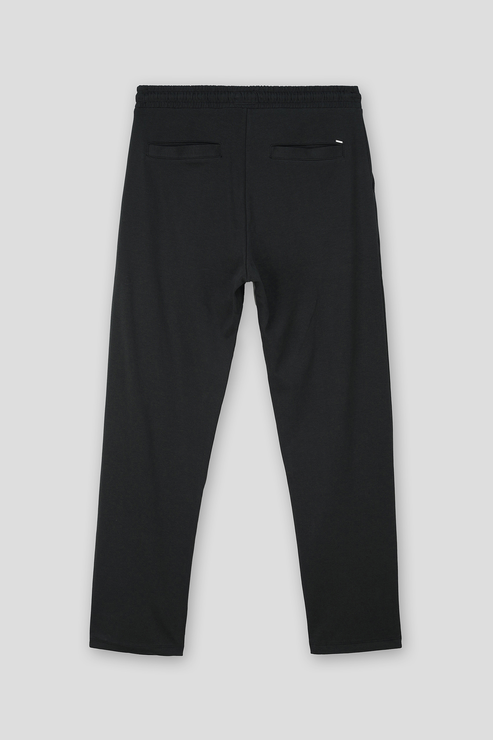 Slim Fit Jersey Trouser With Drawcord