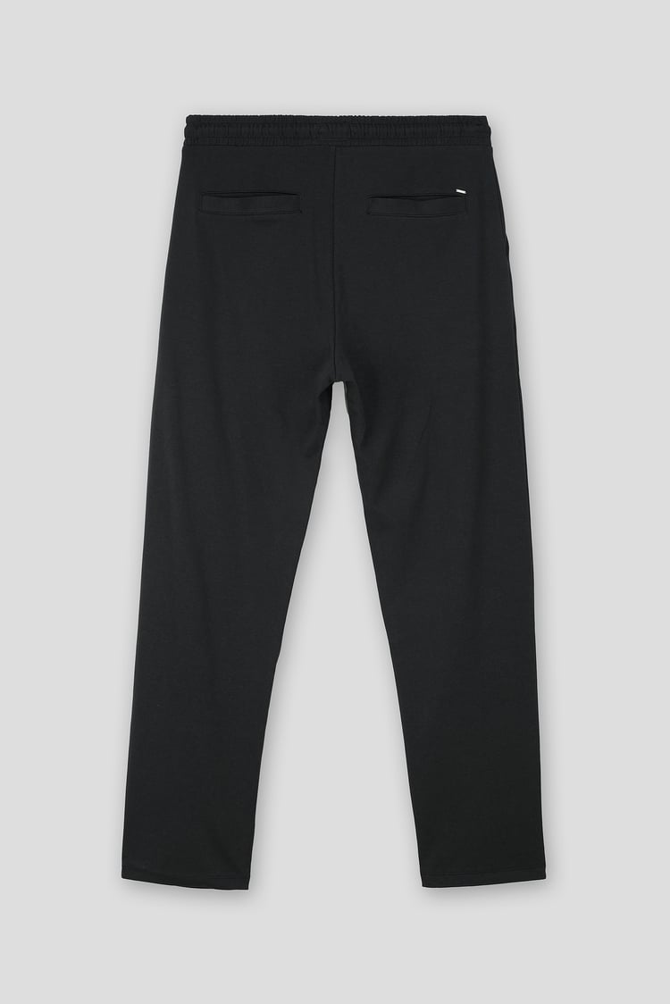 Slim Fit Jersey Trouser With Drawcord