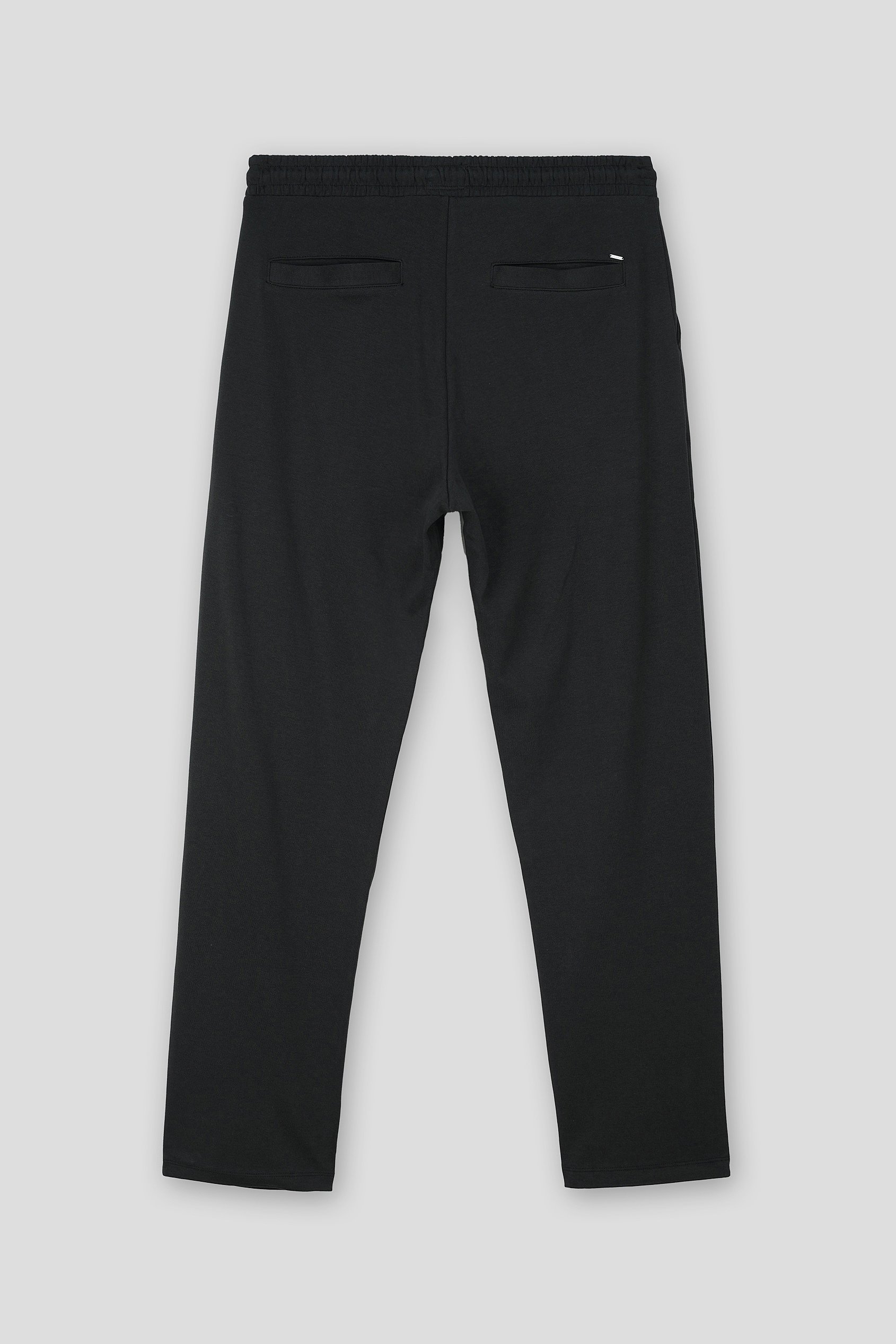 Slim Fit Jersey Trouser With Drawcord