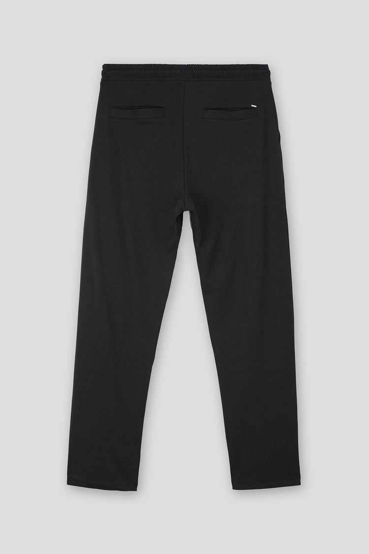 Slim Fit Jersey Trouser With Drawcord
