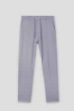 Slim Fit Jersey Trouser With Drawcord