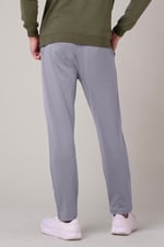 Slim Fit Jersey Trouser With Drawcord