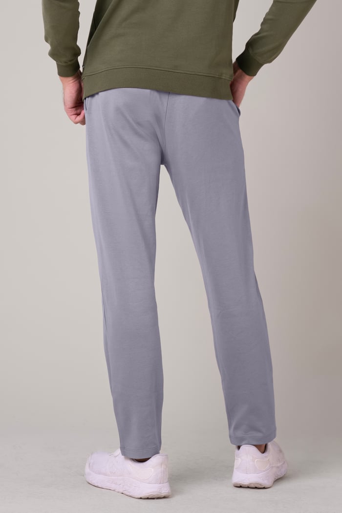 Slim Fit Jersey Trouser With Drawcord