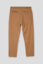 Slim Fit Jersey Trouser With Drawcord