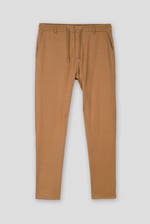 Slim Fit Jersey Trouser With Drawcord