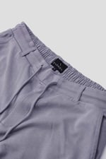 Slim Fit Jersey Trouser With Drawcord