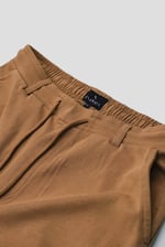 Slim Fit Jersey Trouser With Drawcord