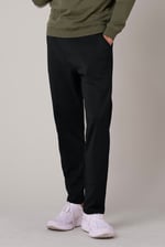 Slim Fit Jersey Trouser With Drawcord