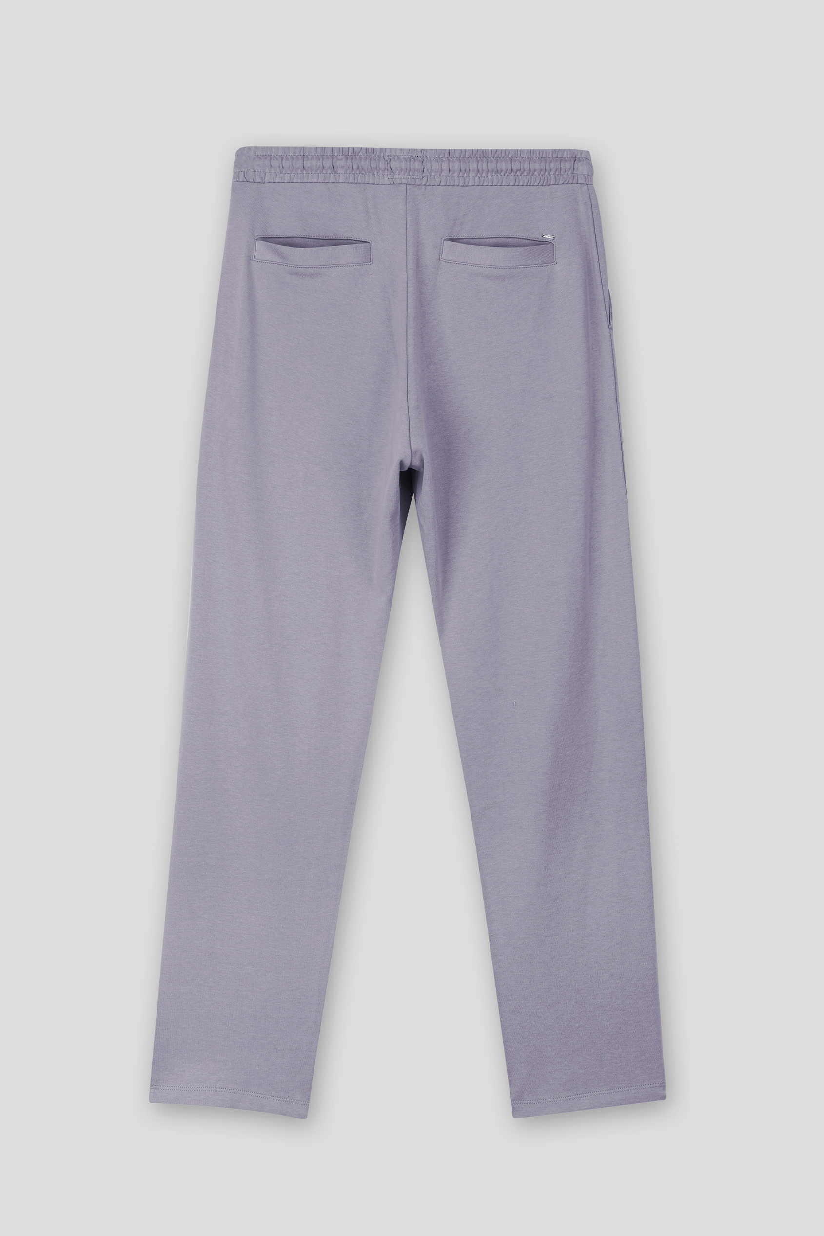 Slim Fit Jersey Trouser With Drawcord