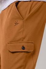 Mens Slim Fit Cargo Trouser