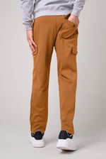 Mens Slim Fit Cargo Trouser