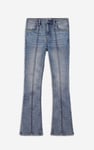 Lift Skinny And Shape Low Rise Flared Jeans