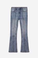 Lift Skinny And Shape Low Rise Flared Jeans