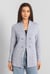 Womens Slim Fit Knit Jacket