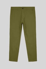 Mens Tapered Stretch Chino Trouser