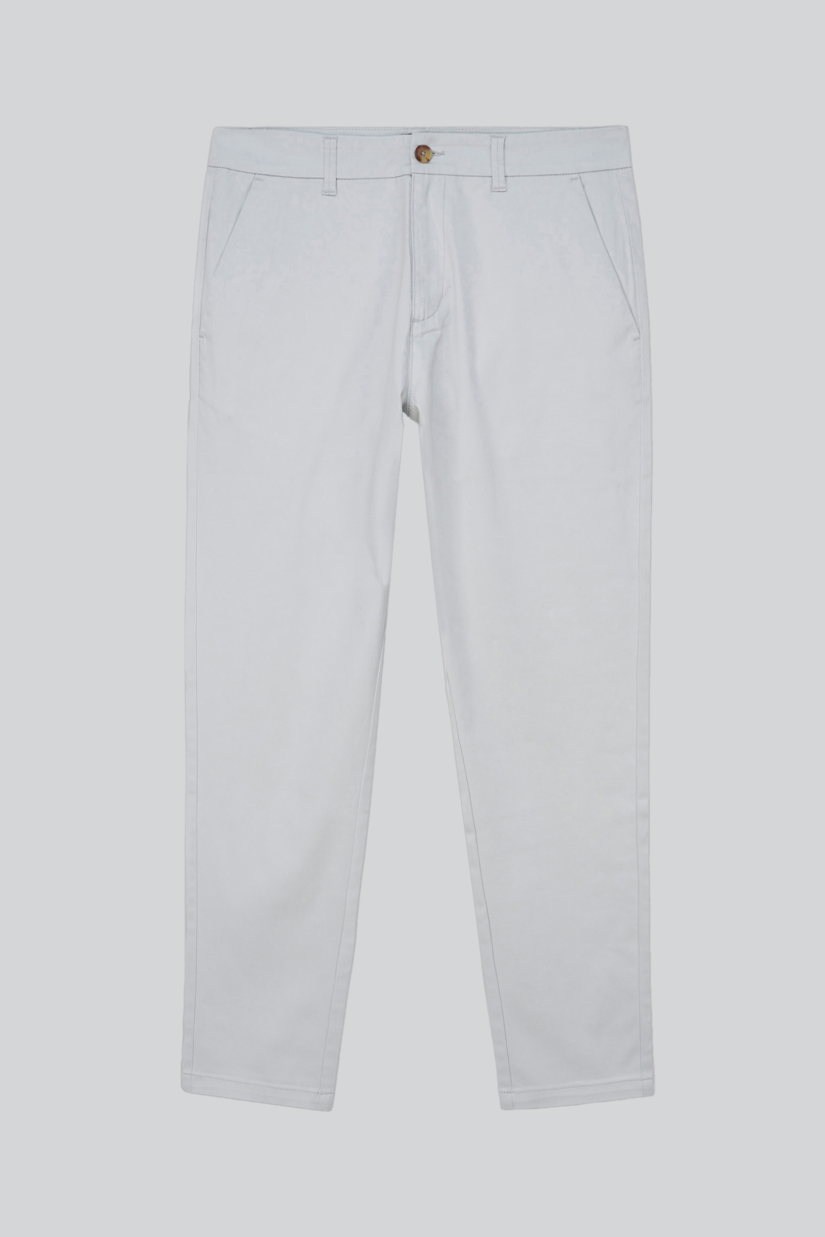 Mens Tapered Stretch Chino Trouser